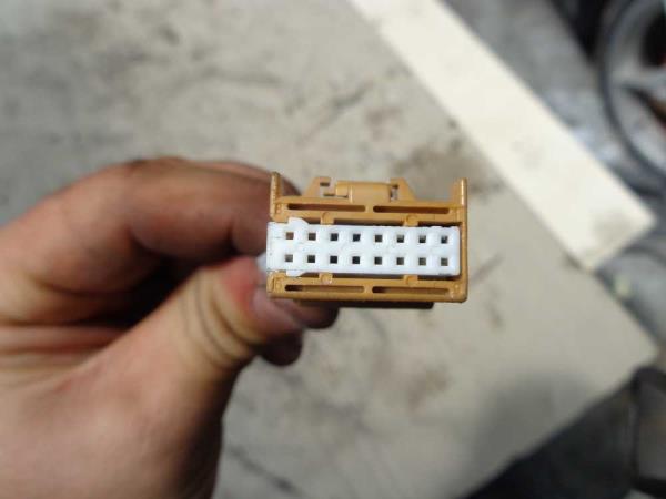 RETROVISEUR DROIT ELECTRIQUE AUDI 5PIN - Vue 4